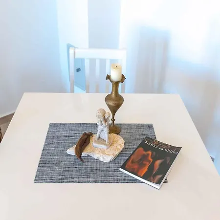 In Privlaka - Zadar Riviera 41335 Apartament *