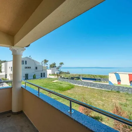 In Privlaka - Zadar Riviera 41335 Apartament *
