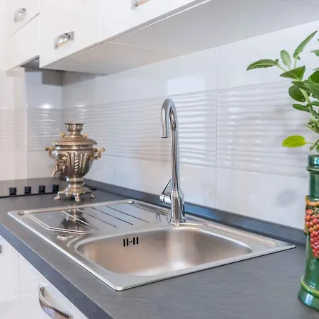 In Privlaka - Zadar Riviera 41335 Apartament Privlaka (Zadar)